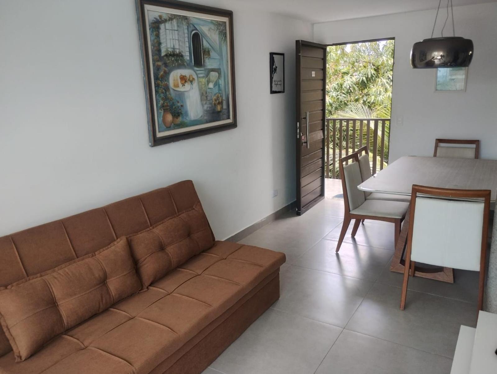 Sussego Comforto Praia Bello Pôrto das Galinhas Exterior foto